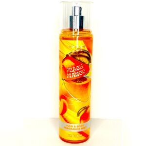 Peach Mango Hair & Body Fragrance Mist - Peach Mango
